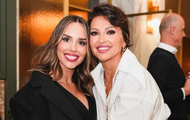 Nina Badrić uz prijatelja i suradnike najavila izlazak albuma ''Moji ljudi''