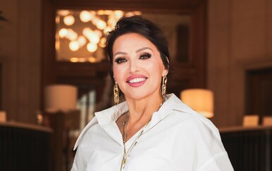 Nina Badrić: Elegantno izdanje za promociju albuma "Moji ljudi"