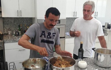 U Epsteinovim spisima otkriven moćni bliskoistočni tajkun Sultan Ahmed bin Sulayem