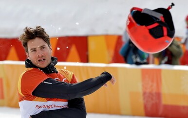 Žan Košir grmi zbog smještaja na ZOI: Podijelio je i sliku koja je brzo uklonjena