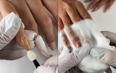 Najljepša manikura za Valentinovo: Jednostavna, a opet tako efektna