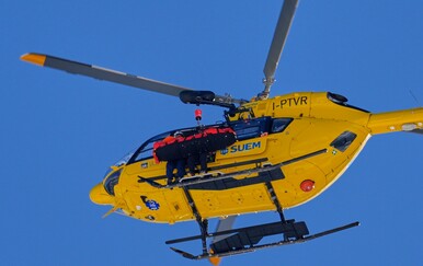 Nova gadna ozljeda na ZOI-u: Cam Bolton slomio vrat na treningu, hitno je hospitaliziran