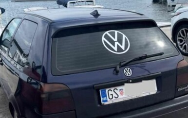 Sredio je Golfa, a kad pogledate što je napisao na branik vidjet ćete zašto je toliko popularan