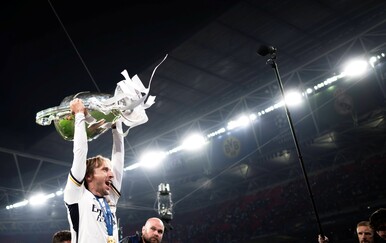 Dani Carvajal napušta Real Madrid na kraju sezone: Modrićev rekord izgledno siguran