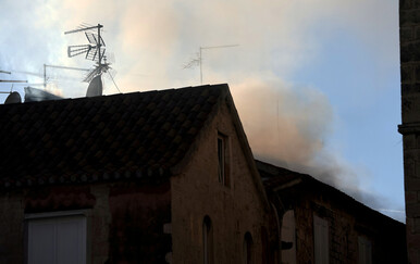 Kratki spoj na klimatizacijskom uređaju uzrok smrtonosnog požara u Baranji