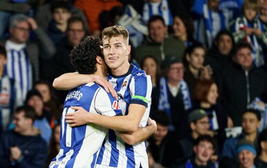 VIDEO Poznato je koliko će Luka Sučić izbivati s terena zbog ozljede