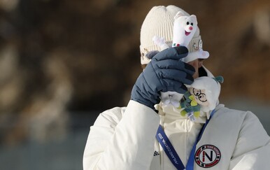 Javila se prevarena djevojka norveškog brončanog olimpijca čije suze su obilježile Olimpijske igre