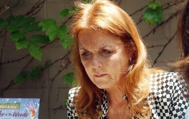 Mentalno zdravlje Sarah Ferguson u sve gorem stanju