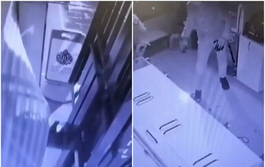 Lopov viličarom provalio u zlatarnicu u Turskoj pa na magarcu pobjegao s plijenom