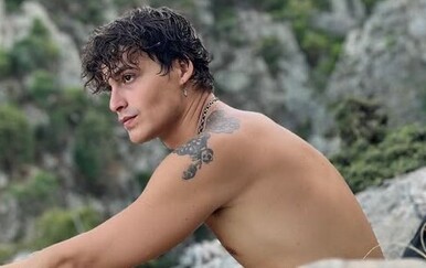 Srpski pjevač Đorđe Ćulafić postao otac