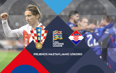 Liga nacija prijenos na Doma TV i gol.hr: Hrvatska u ždrijebu, evo s kime može igrati