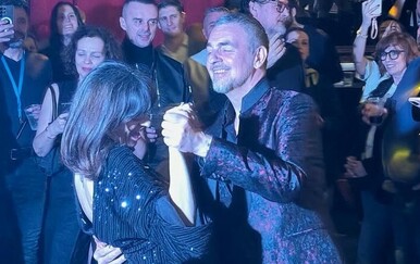 Sandi Cenov posvetio objavu svojoj supruzi