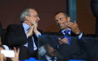 Kraj rata oko Superlige: Real Madrid i UEFA postigli dogovor