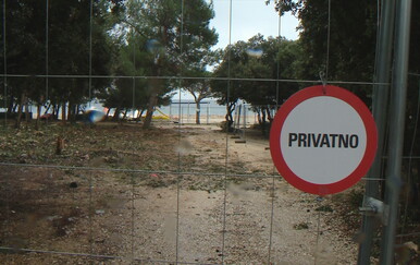 Mještani bijesni zbog plaže: "Duša me boli, pitamo se kako je to uopće moguće"