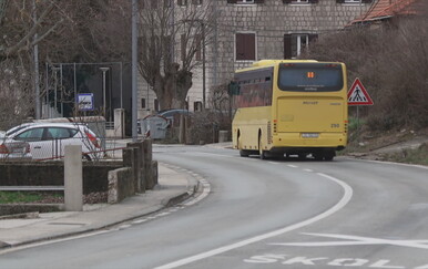 Muć ostao bez važnih autobusnih linija