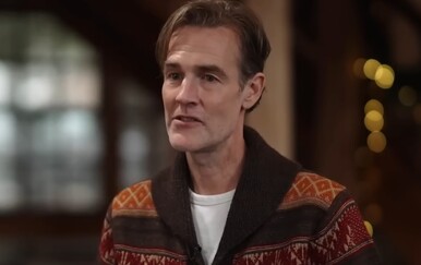 Posljednji intervju Jamesa Van Der Beeka