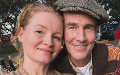 Ljubavna priča James Van Der Beek i Kimberly Van Der Beek