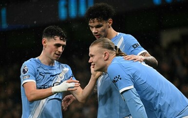 Premier liga: Manchester City na tri boda od Arsenala, Aston Villa im puše za vratom