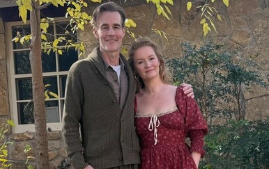 Objava Kimberly Van Der Beek o suprugu Jamesu Van Der Beeku nakon njegove smrti