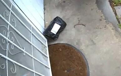 Ovako svirepa krađa ne viđa se često, pogledajte lukavog lopova na djelu