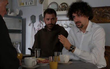 Kumovi: Tko će sve ostati slomljenog srca ne propustite doznati u novim epizodama serije "Kumovi"