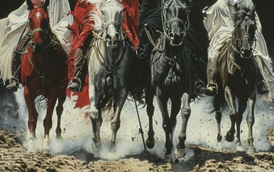 Ove su riječi nazvane "4 jahača šašavosti", a meme je nasmijao domaću publiku