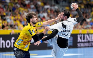 Drama na utakmici: Duvnjaku morali namještati prst, a onda je Domagoj potezom oduševio Njemačku!