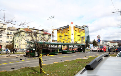 Premijer Kantona Sarajevo nakon nesreće: "Nemamo dovoljno tramvaja, zato koristimo stare"