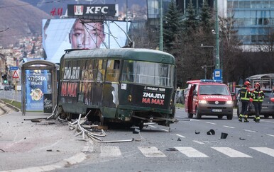 Vozač tramvaja nakon tragedije u Sarajevu: "Nisam kriv. Snimka će pokazati dosta"