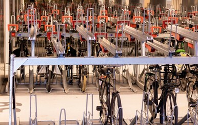 Najveći parking za bicikle na svijetu: Biste li se snašli u ovom podzemnom čudu?