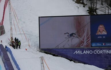 Utrka kaosa na Olimpijskim igrama! Slavne skijašice padale kao od šale, na kraju zlatna Brignone