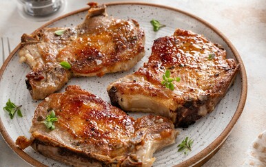 Kada znamo da je meso pečeno?