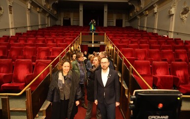 Počela obnova Kina Europa, završetak radova planiran do kraja 2027.