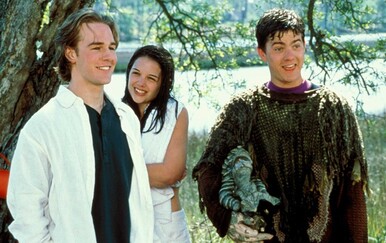 Kviz o seriji ''Dawson's Creek''