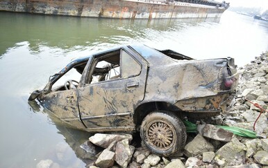 Misterij nestanka nakon 11 godina: U Dunavu pronađen automobil s tijelom muškarca