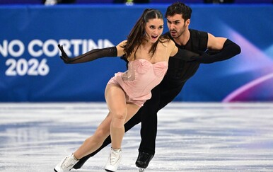 Laurence Fournier Beaudry i Guillaume Cizeron osvojili su olimpijsko zlato u umjetničkom klizanju