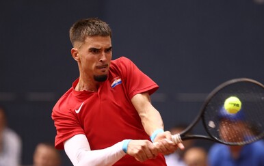 Hrvatskoj jedan od potencijalno najtežih protivnika u drugom kolu Davis Cupa