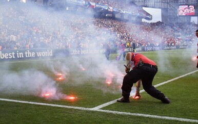 Omiljeni hrvatski vaterpolist saznao kaznu za nerede na Europskom prvenstvu 2016. godine