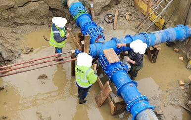 Voda u Bjelovaru i dalje za prokuhavanje, čekaju se mikrobiološki nalazi