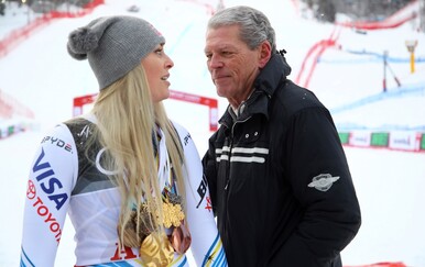 Otac Lindsey Vonn, Alan Kildow: "Što se mene tiče, Lindsey više neće voziti nijednu utrku"