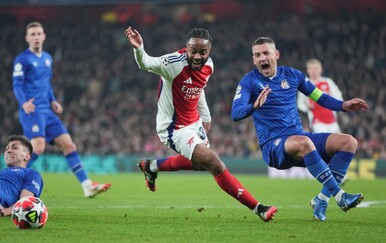 Raheem Sterling novi je igrač Feyenoorda