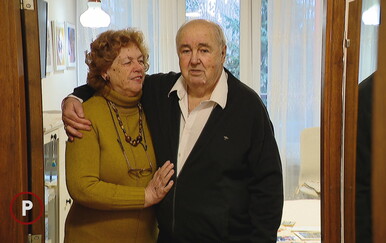 PROVJERENO: Božica i Slavko dokaz su da nikad nije kasno za ljubav