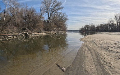 Vukovarska Ada sve bliže Srbiji