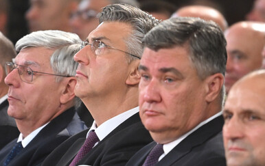 Plenković: Milanović je mogao skoknuti do Ukrajine, kad je već išao u Gruziju