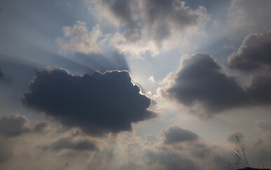 Bura, jugo, pljuskovi i snijeg: Vrijeme opet okreće ploču