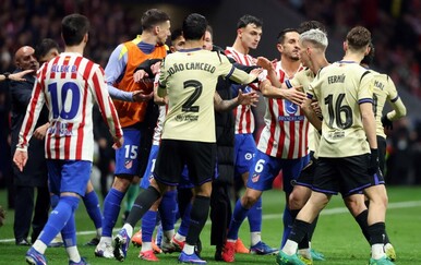 Atletico demolirao Barcelonu u Kupu kralja