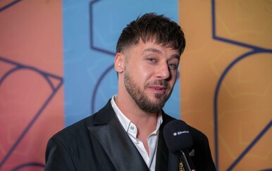 Alen Đuras u finalu Dore 2026.