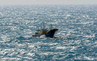 Japan zarobio kineski ribarski brod u blizini Nagasakija, kapetan uhićen