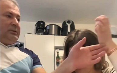 Pokušala podvaliti balkanskom tati, njegova reakcija nasmijala društvene mreže