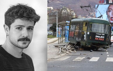 U iskakanju tramvaja u Sarajevu poginuo student Erdoan Morankić